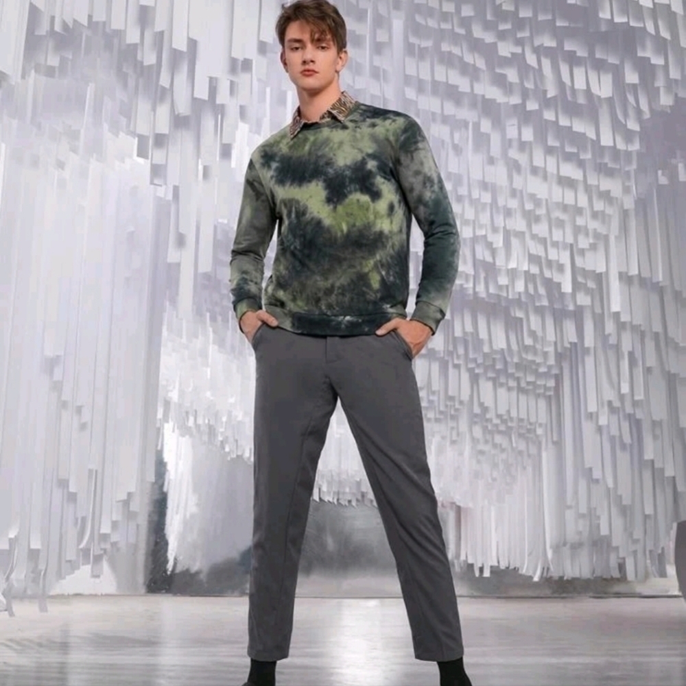 CAMOUFLAGE SWEATSHIRT - Picture 3 of 10